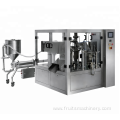 tomato sauce filling machine